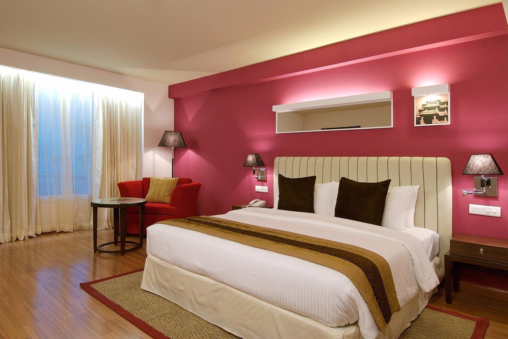 Vivanta Vijayawada, Mg Road Zewnętrze zdjęcie