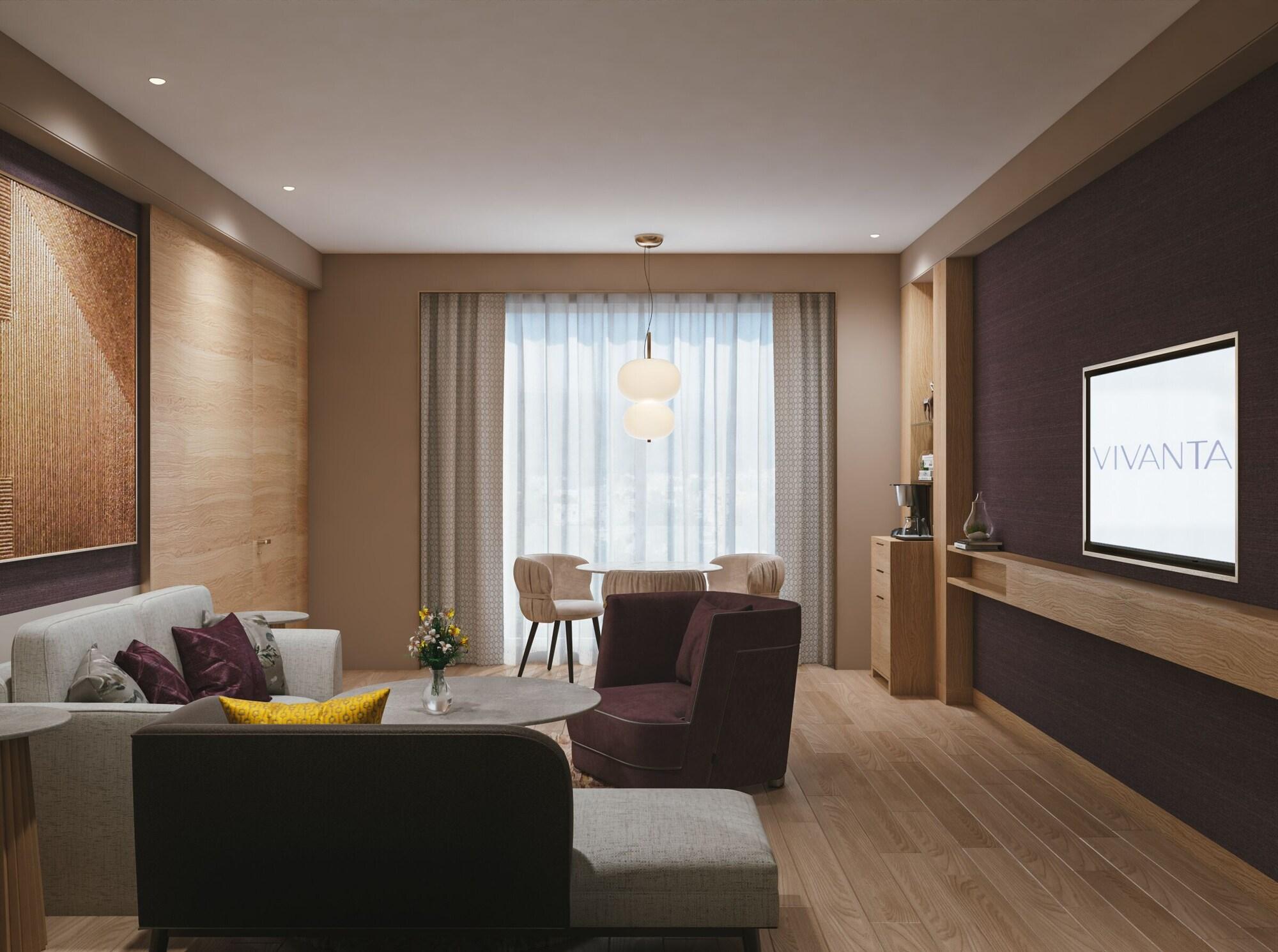 Vivanta Vijayawada, Mg Road Zewnętrze zdjęcie