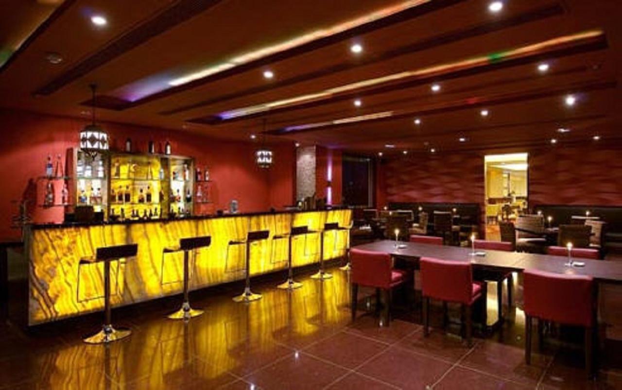 Vivanta Vijayawada, Mg Road Restauracja zdjęcie