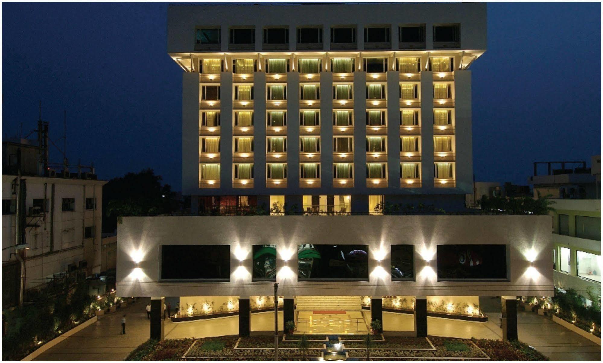 Vivanta Vijayawada, Mg Road Zewnętrze zdjęcie