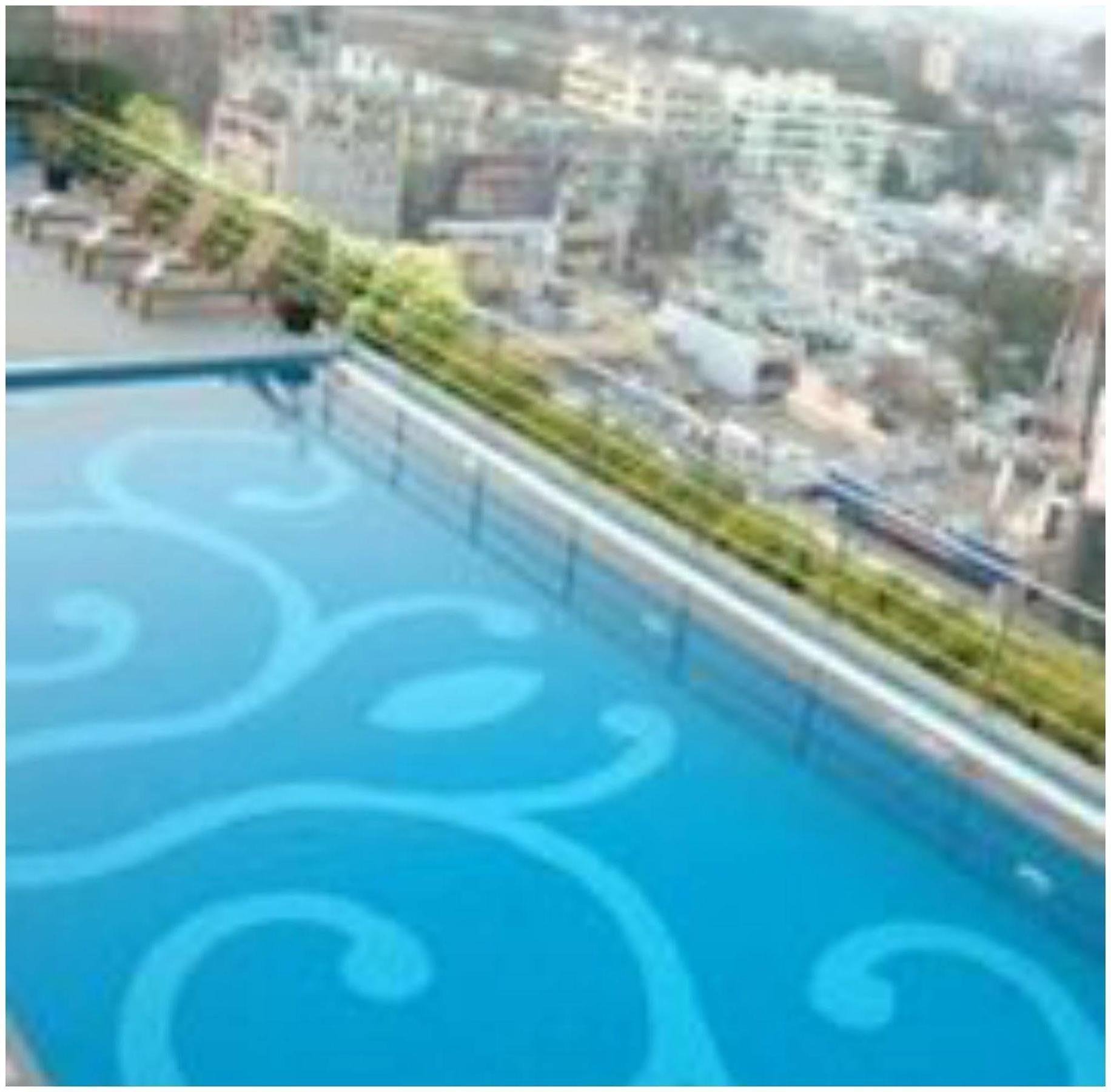 Vivanta Vijayawada, Mg Road Zewnętrze zdjęcie